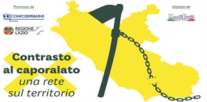 “CONTRASTO AL CAPORALATO - UNA RETE SUL TERRITORIO”